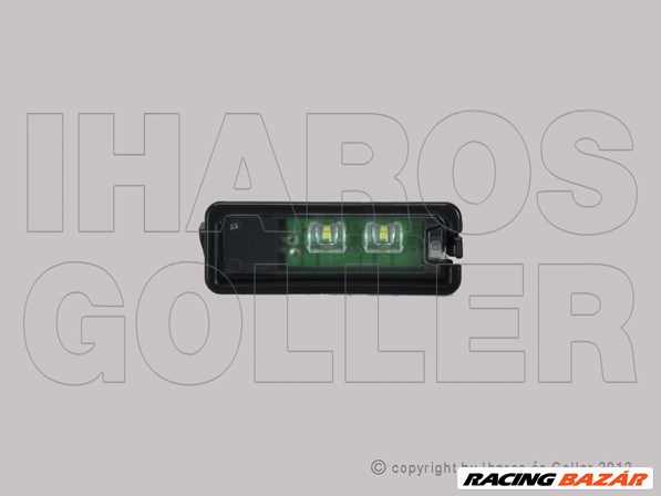 Porsche Macan 2013-2018 - Rendszámtábla világítás kpl. bal-jobb (LED) 1. kép