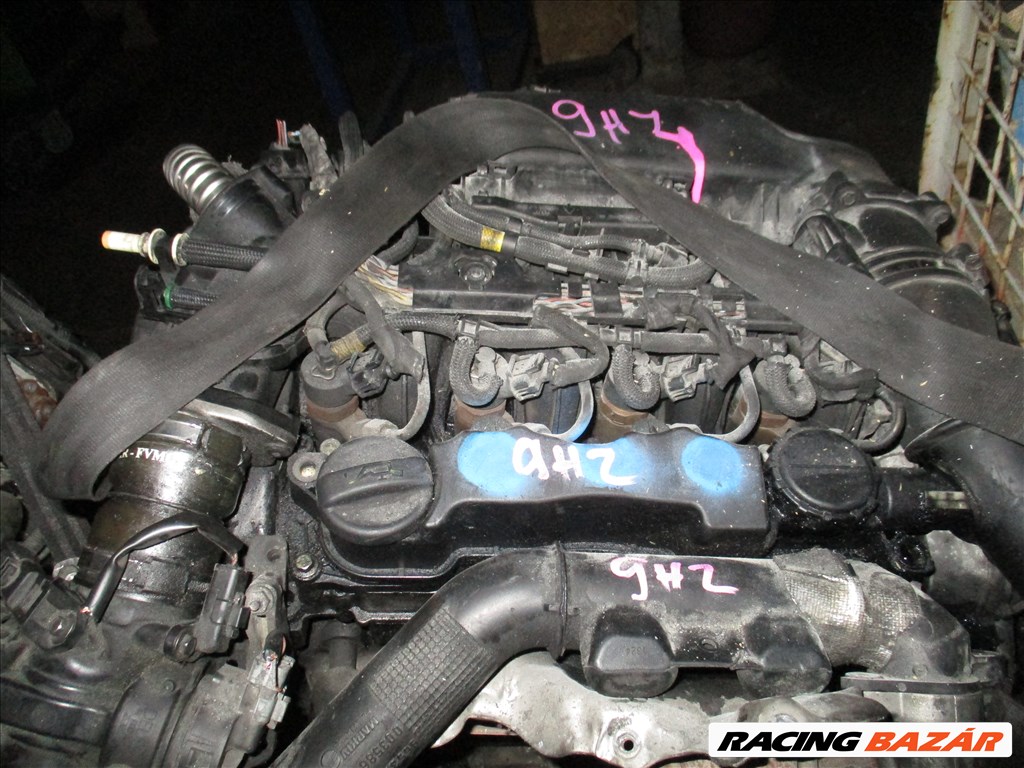 Peugeot Partner I HDi 75 motor  9h0316hdi 2. kép