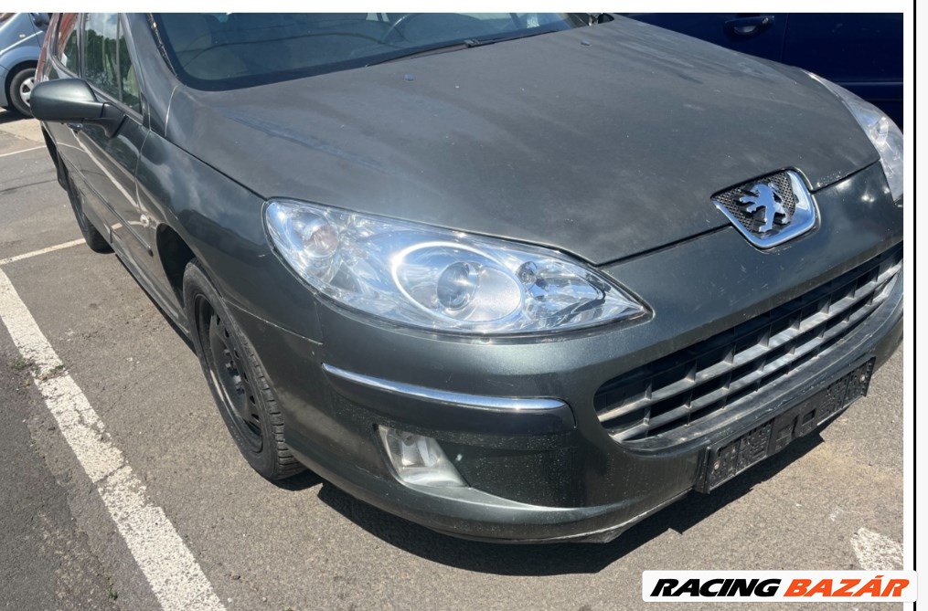 Peugeot 407 bontott alkatrészei 2. kép