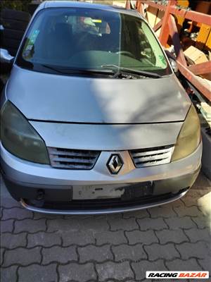 Renault scenic 1.9 dci bontás 