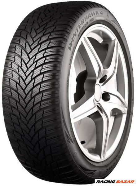 Firestone Winterhawk 4 205/60 R17 93H 3PMSF téli gumi 1. kép