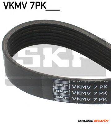 SKF VKMV 7PK1127 - hosszbordás szíj RENAULT