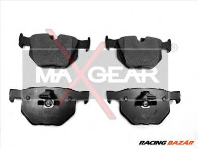 MAXGEAR 19-0511 - fékbetét BMW BMW (BRILLIANCE)