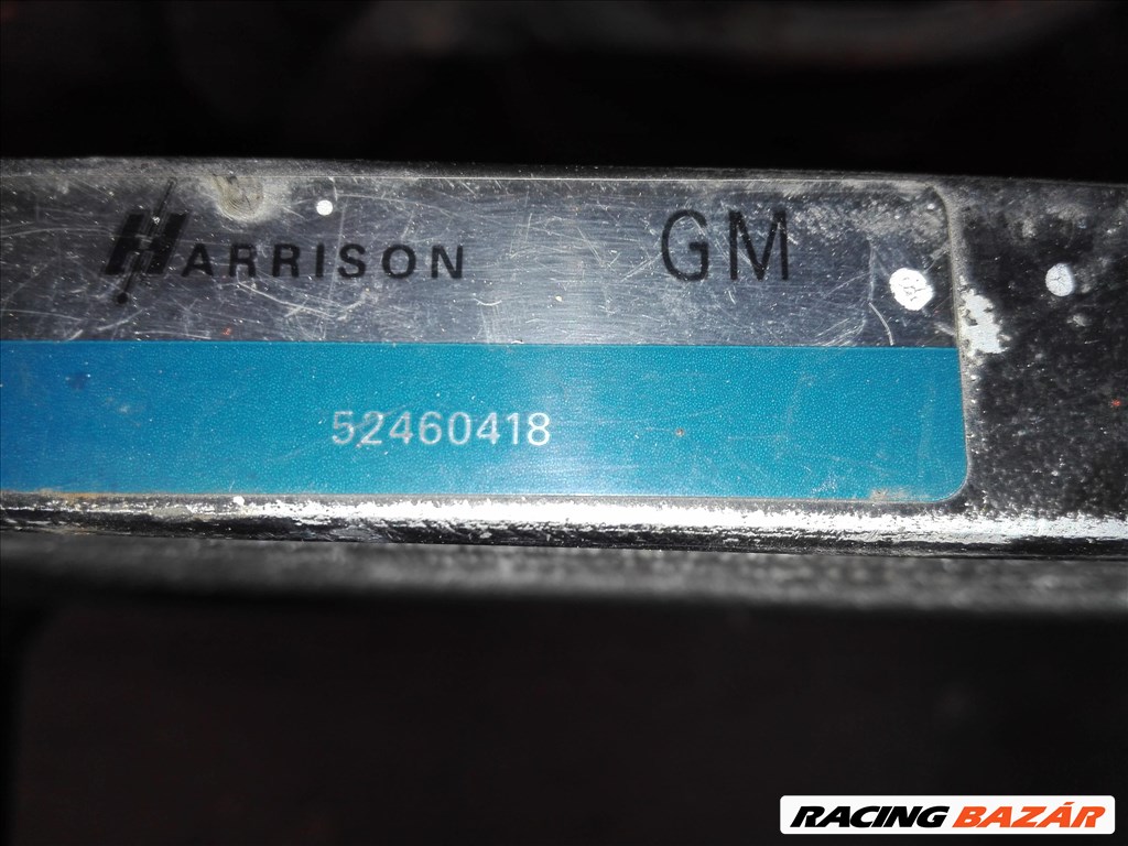Eladó Opel Gyári Klímahűtő Harrison GM 52460418 1. kép
