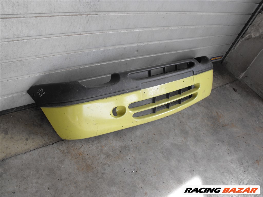 2933. Renault Twingo 1 első lökhárító  1. kép