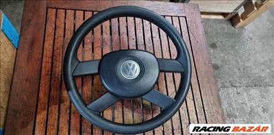 Volkswagen Polo IV 4 küllős kormány légzsákkal