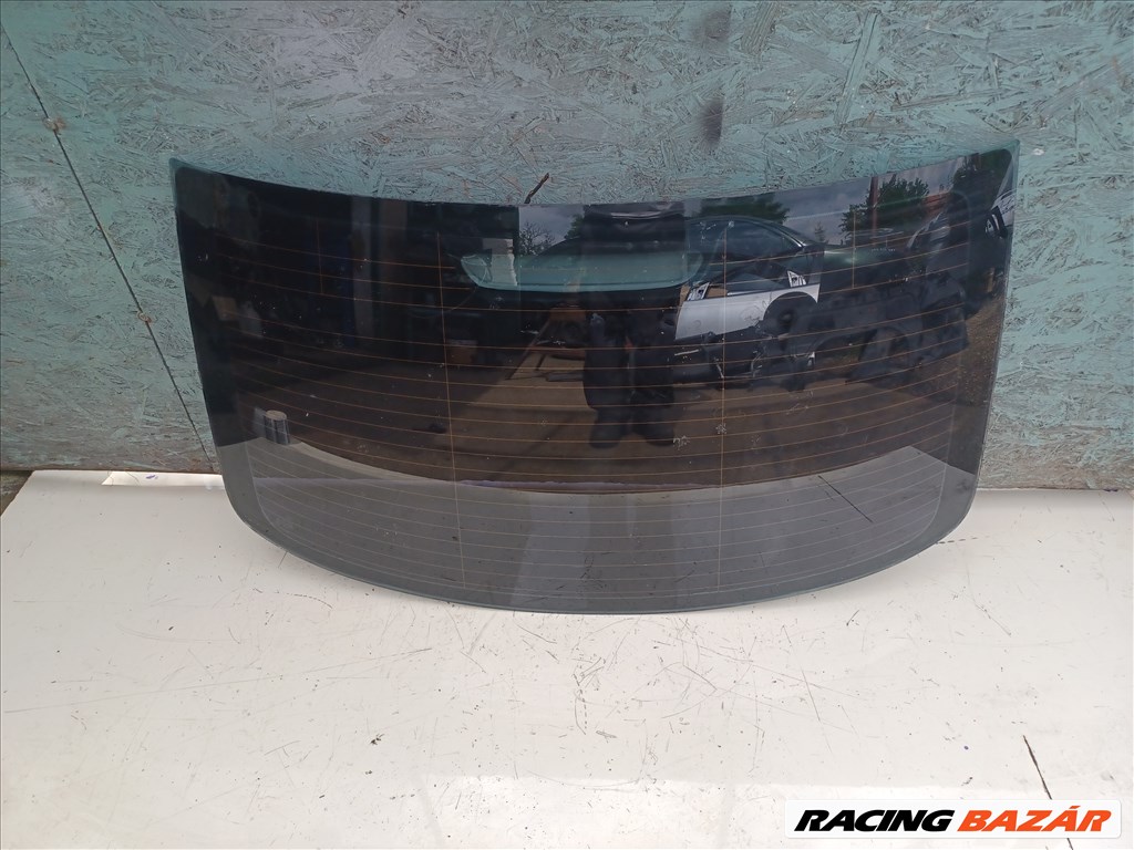 BMW 3-as sorozat E90, E91, E92, E93 hátsó szélvédő sedan 2. kép