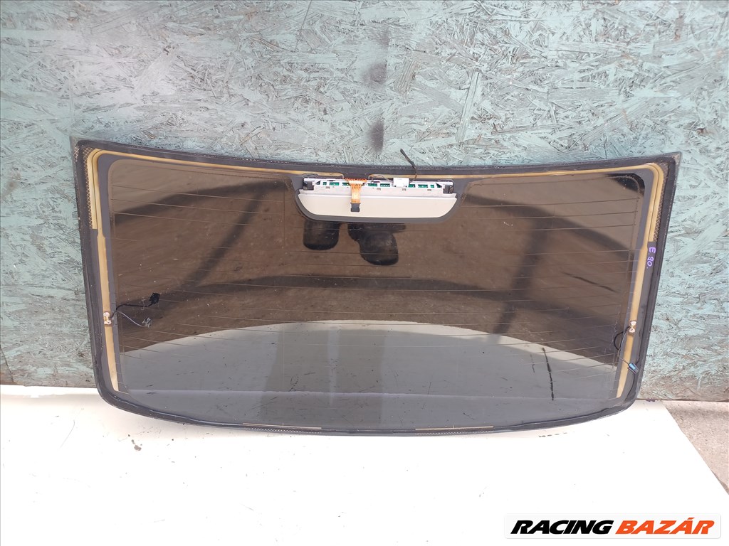 BMW 3-as sorozat E90, E91, E92, E93 hátsó szélvédő sedan 3. kép