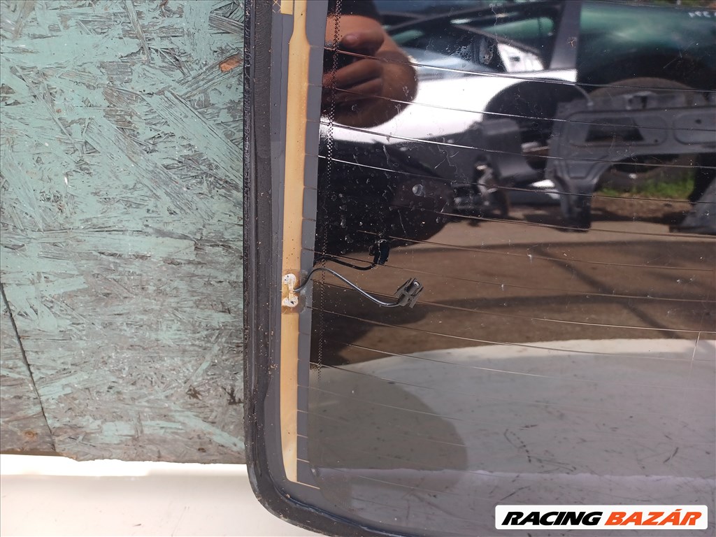 BMW 3-as sorozat E90, E91, E92, E93 hátsó szélvédő sedan 4. kép