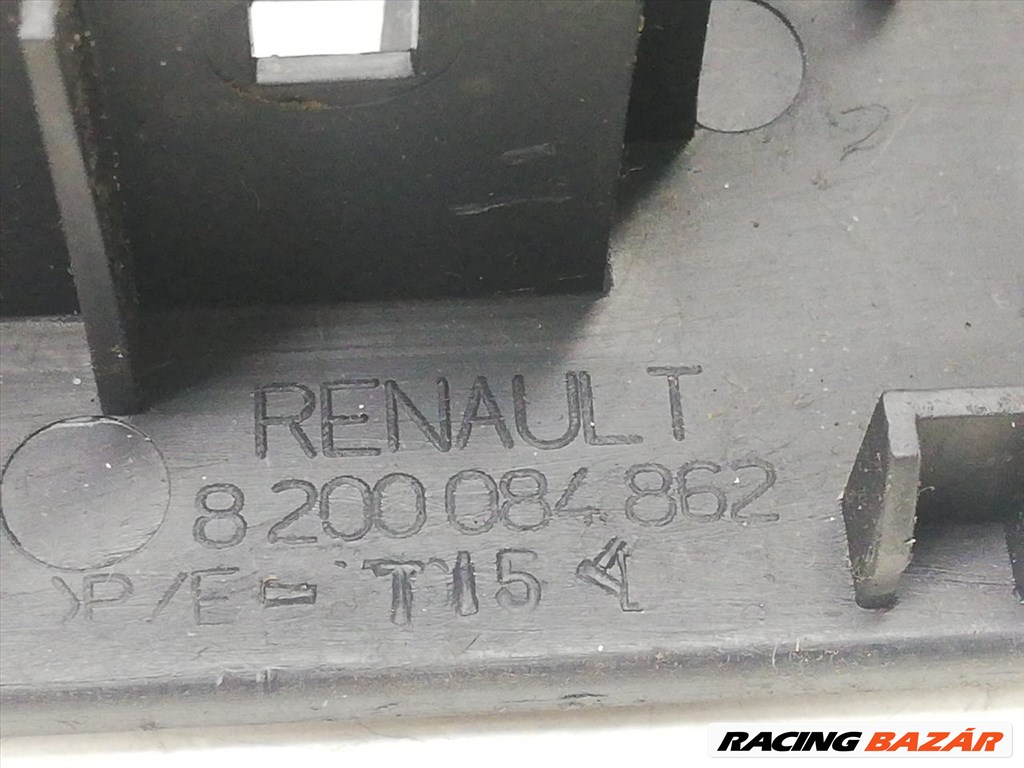 RENAULT CLIO II (BB0/1/2_, CB0/1/2_) Fényszórómagasság Állító Kapcsoló  #8797 8200060042 8200084862 6. kép