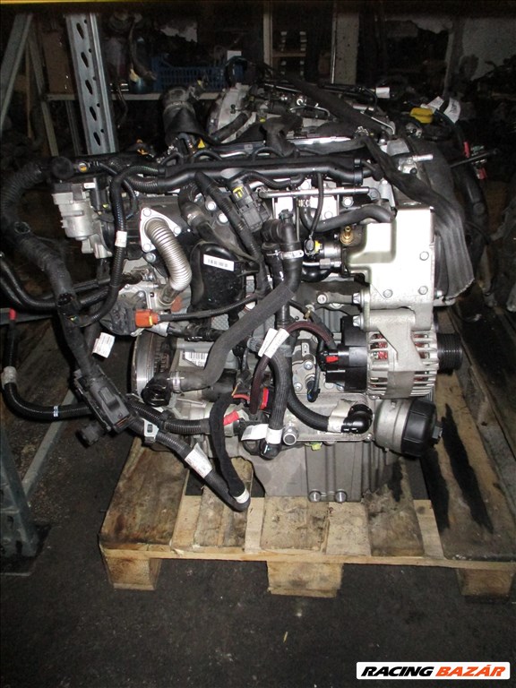 Fiat Doblo II 1.6 Multijet 16V motor 940c1000 1. kép