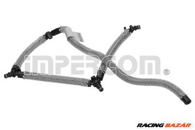 ORIGINAL IMPERIUM 85047 - üzemanyag túlfolyó cső CITROËN FIAT FORD LANCIA PEUGEOT VOLVO