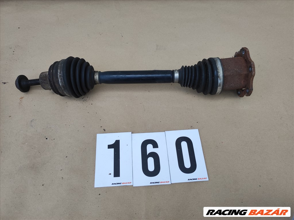 Audi A4 (B8 - 8K) bal első féltengely 8k0407271p 1. kép