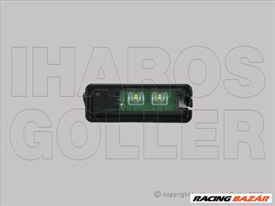 VW Golf VI 2008-2012 - Rendszámtábla világítás kpl. bal-jobb (LED)