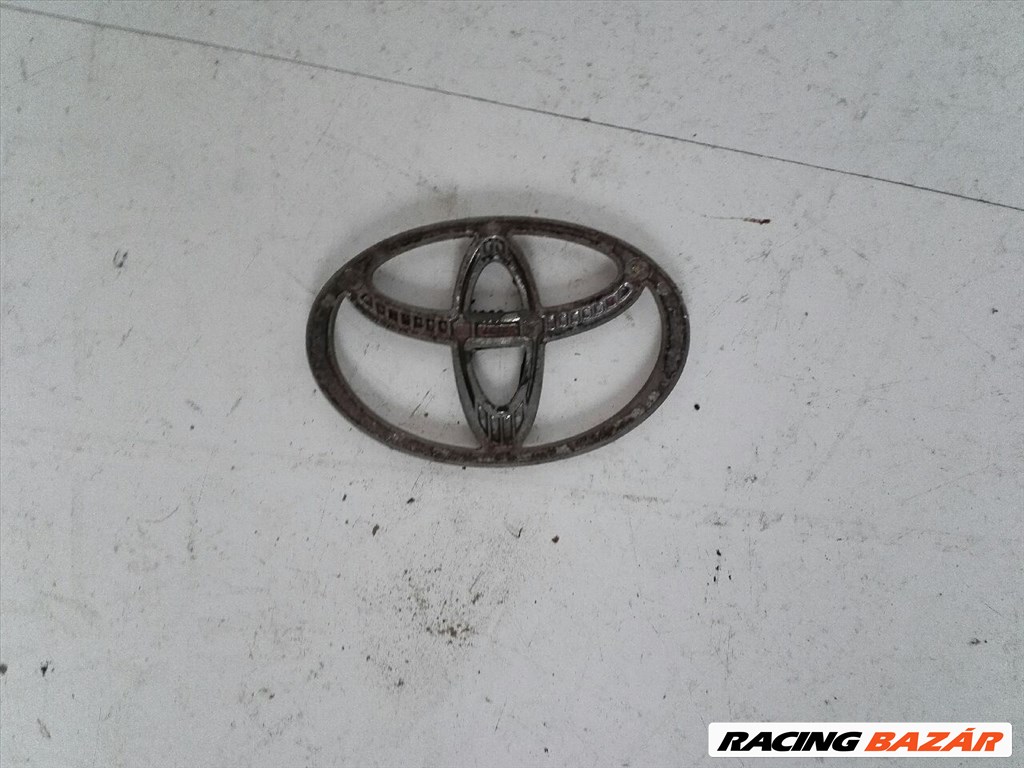 Toyota Yaris Verso hátsó embléma  2. kép