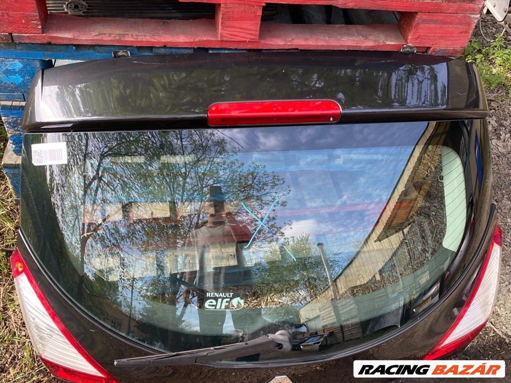 Renault Mégane III RENAULT MEGANE III Csomagtérajtó (Részeivel) 3. kép