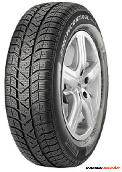 Pirelli SnowControl 3* 195/60 R16 89H téli gumi 1. kép