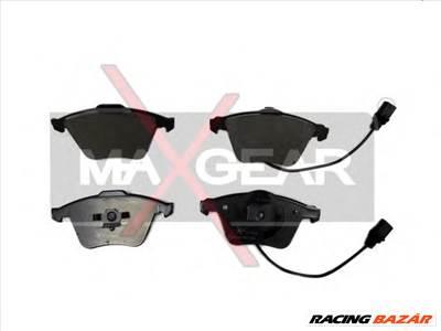 MAXGEAR 19-0634 - fékbetét AUDI SEAT VW