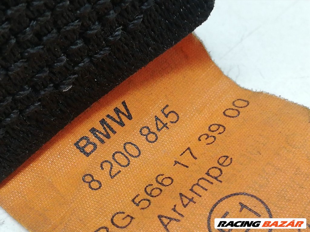 BMW 3 (E36)  Bal első Biztonsági Öv #8711 8200845 3. kép