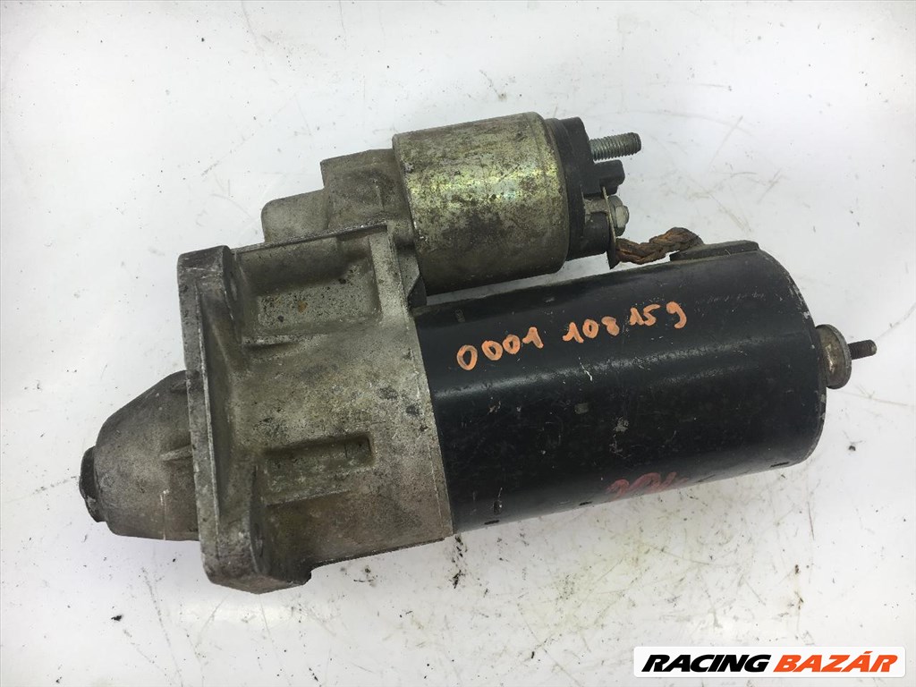 Alfa, lancia 2.5-3.0 benzines bontott önindító 0001108159 1. kép