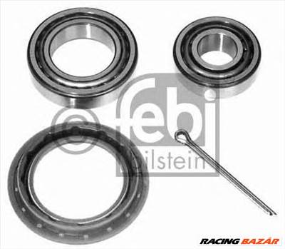 FEBI BILSTEIN 06507 - kerékcsapágy készlet DAEWOO OPEL VAUXHALL