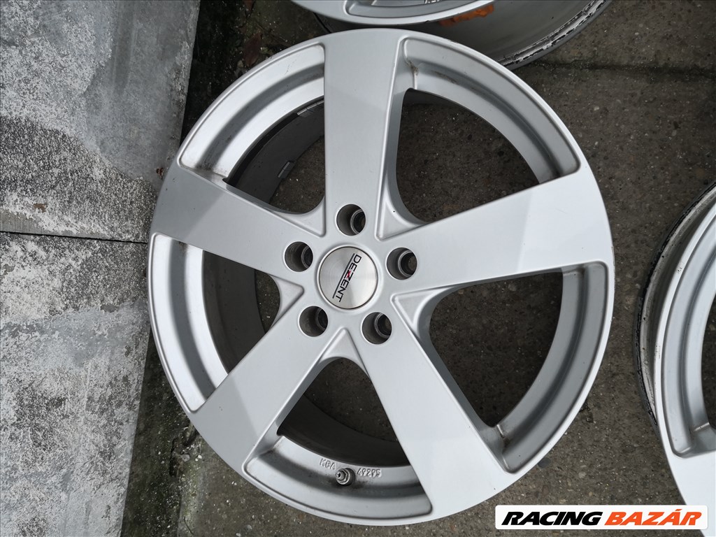 5x112 17 alufelni audi,vw,skoda,merci 92000ft a 4db/246/ 1. kép