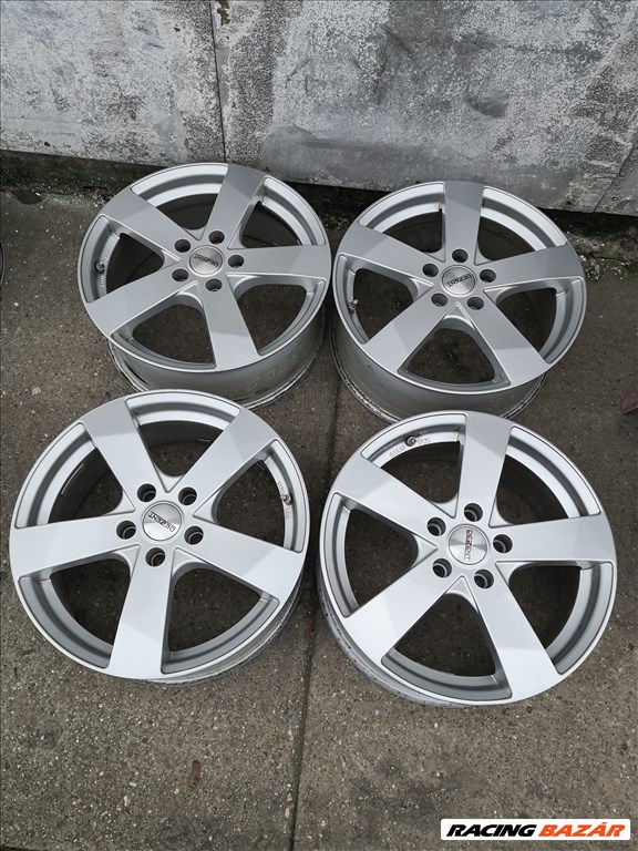 5x112 17 alufelni audi,vw,skoda,merci 92000ft a 4db/246/ 5. kép
