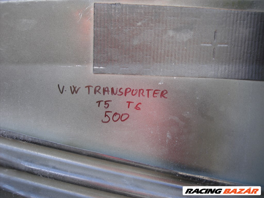 VW Transporter T5 T6 Jobb első ajtó 2003-tól 5. kép