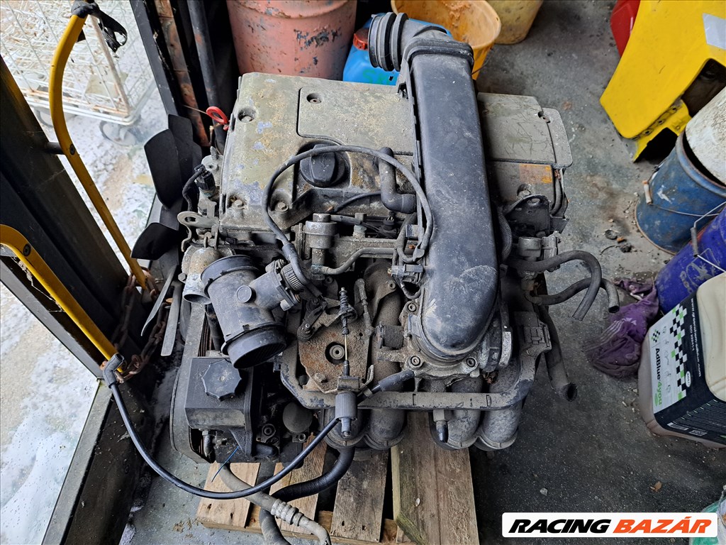 Eladó Mercedes-benz W210 E200 E 200 motor 100 Kw 2.0 benzin 111942 1. kép