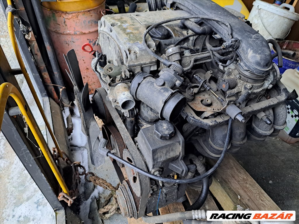 Eladó Mercedes-benz W210 E200 E 200 motor 100 Kw 2.0 benzin 111942 2. kép