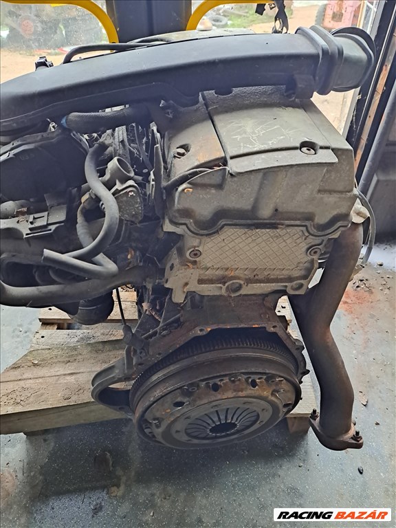 Eladó Mercedes-benz W210 E200 E 200 motor 100 Kw 2.0 benzin 111942 3. kép