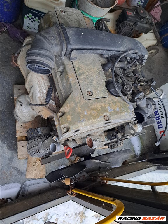 Eladó Mercedes-benz W210 E200 E 200 motor 100 Kw 2.0 benzin 111942 4. kép