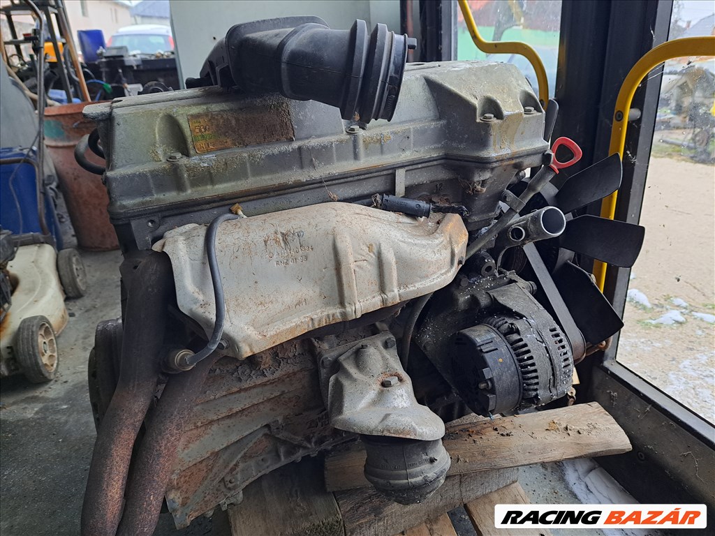 Eladó Mercedes-benz W210 E200 E 200 motor 100 Kw 2.0 benzin 111942 5. kép
