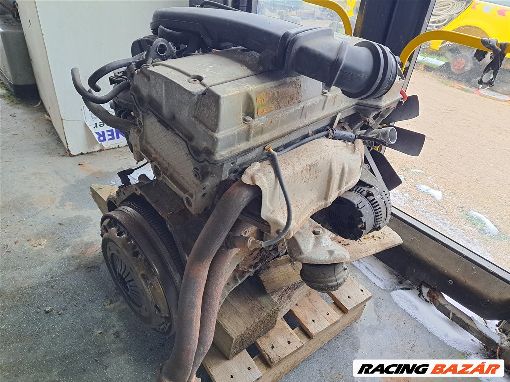 Eladó Mercedes-benz W210 E200 E 200 motor 100 Kw 2.0 benzin 111942 8. kép