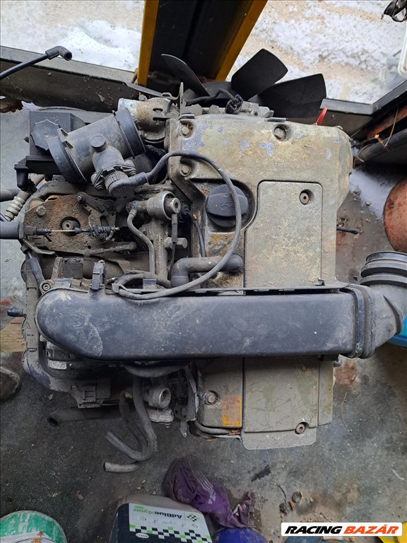 Eladó Mercedes-benz W210 E200 E 200 motor 100 Kw 2.0 benzin 111942 9. kép