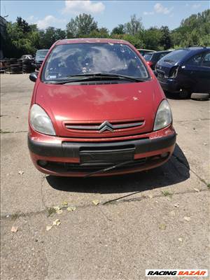 Citroën Xsara Picasso ELSŐ lökhárító 