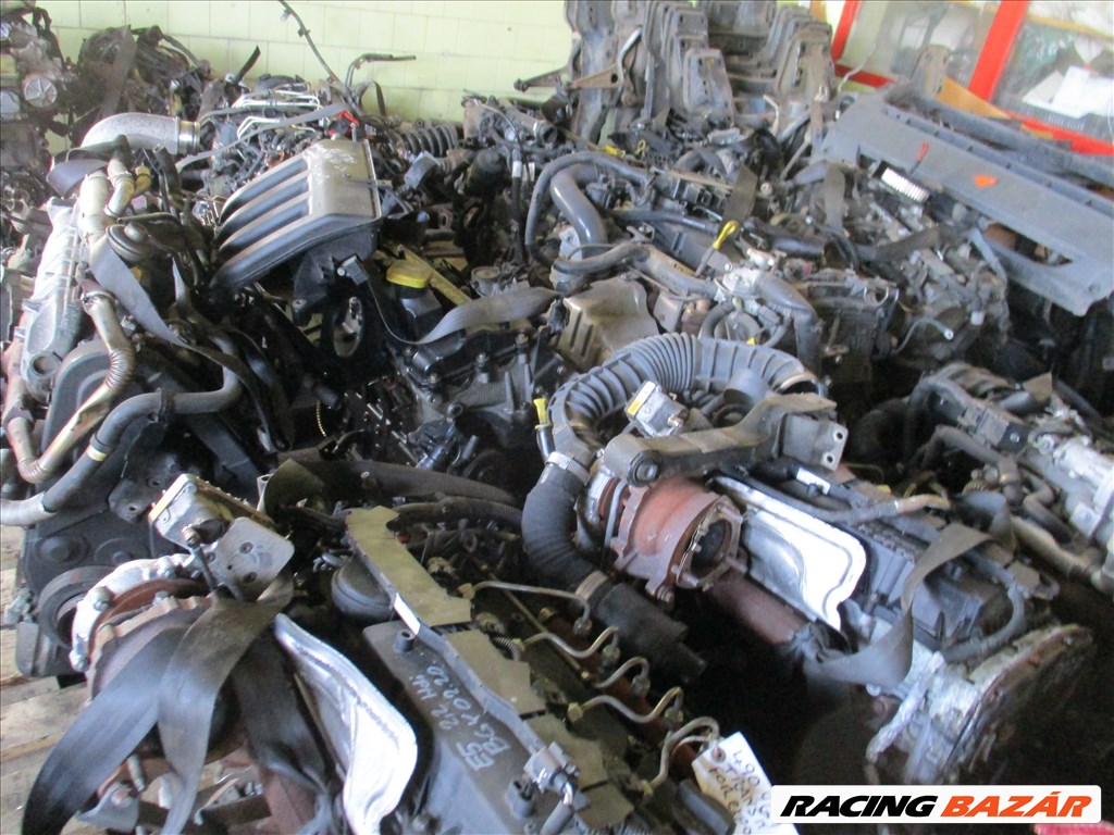 Ford Focus Mk2 1.6 TDCi motor  g8da16tdci 1. kép