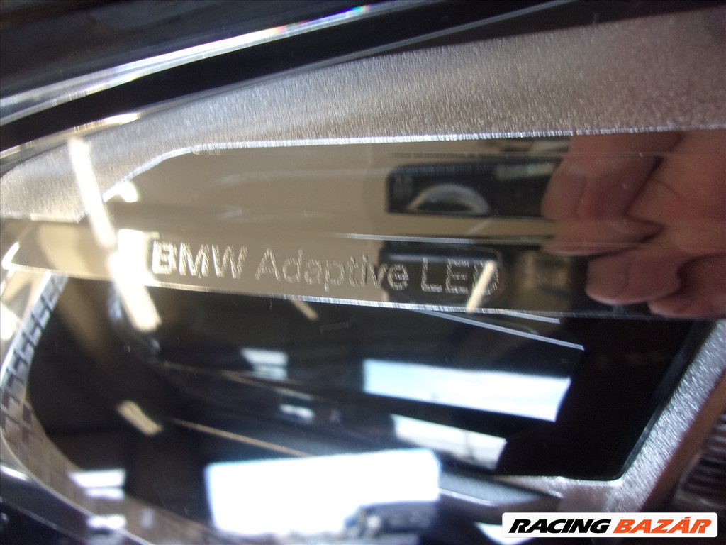 BMW X3 G01, X4 G02, IX3 G08 jobb első Adaptive LED fényszóró 2018- 3. kép