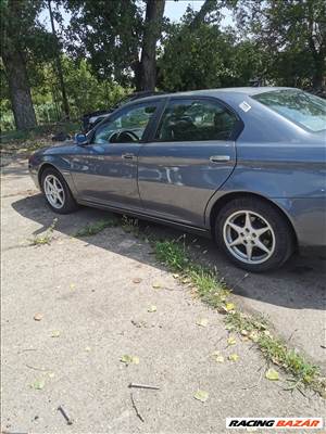 Alfa Romeo 166 2.0 Twin Spark 16V BAL HÁTSÓ ajtó 