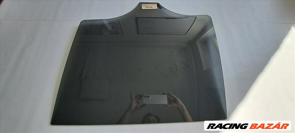 Mercedes W205 bal hátsó ajtóüveg  43r002092 e6-43r002092 2. kép