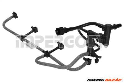 ORIGINAL IMPERIUM 85080 - üzemanyag túlfolyó cső FORD
