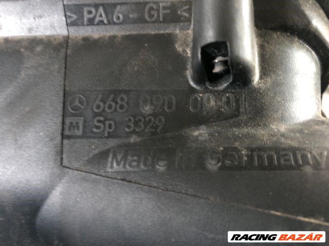 Mercedes A 170 CDI Szívósor 668090000668940 3. kép