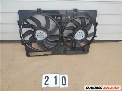 Audi A4 (B8 - 8K) hűtőventilátor  8k0121003