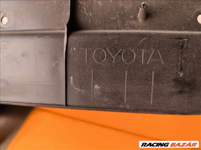 Toyota Highlander (XU70) Bal első küszöb díszléc  750720e110