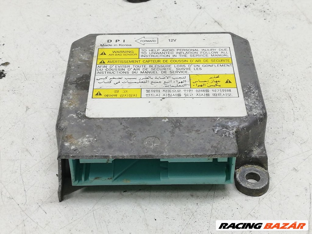 DAEWOO NUBIRA lépcsőshátú (KLAN) Légzsák Elektronika #8577 2. kép