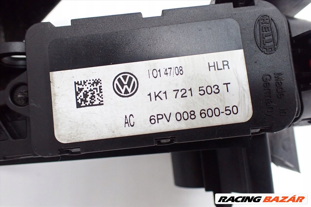 Volkswagen Golf VI elektromos gázpedál 1k1721503t 2. kép