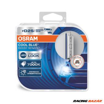 OSRAM 66240CBB-HCB - fényszóró izzó ALFA ROMEO ALPINA AUDI BMW CITROËN DAF FORD HONDA INFINITI JAGUA