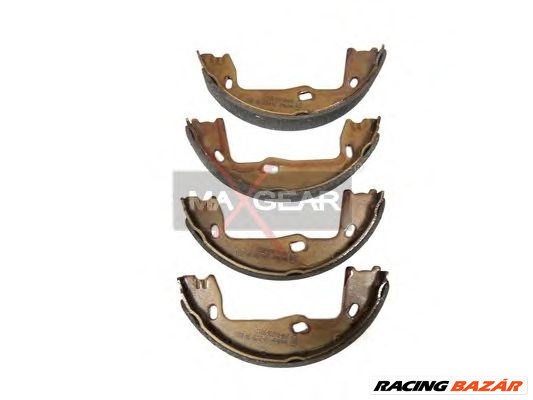 MAXGEAR 19-0220 - fékpofa CHEVROLET OPEL SAAB VAUXHALL 1. kép