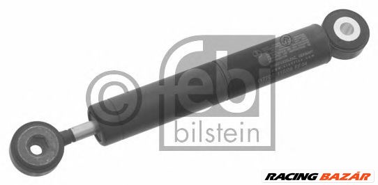 FEBI BILSTEIN 08109 - hosszbordás szíj rezgéscsillapító MERCEDES-BENZ VW 1. kép