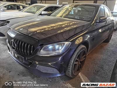 Mercedes C 220 OM651 (W205) bontott alkatrészei